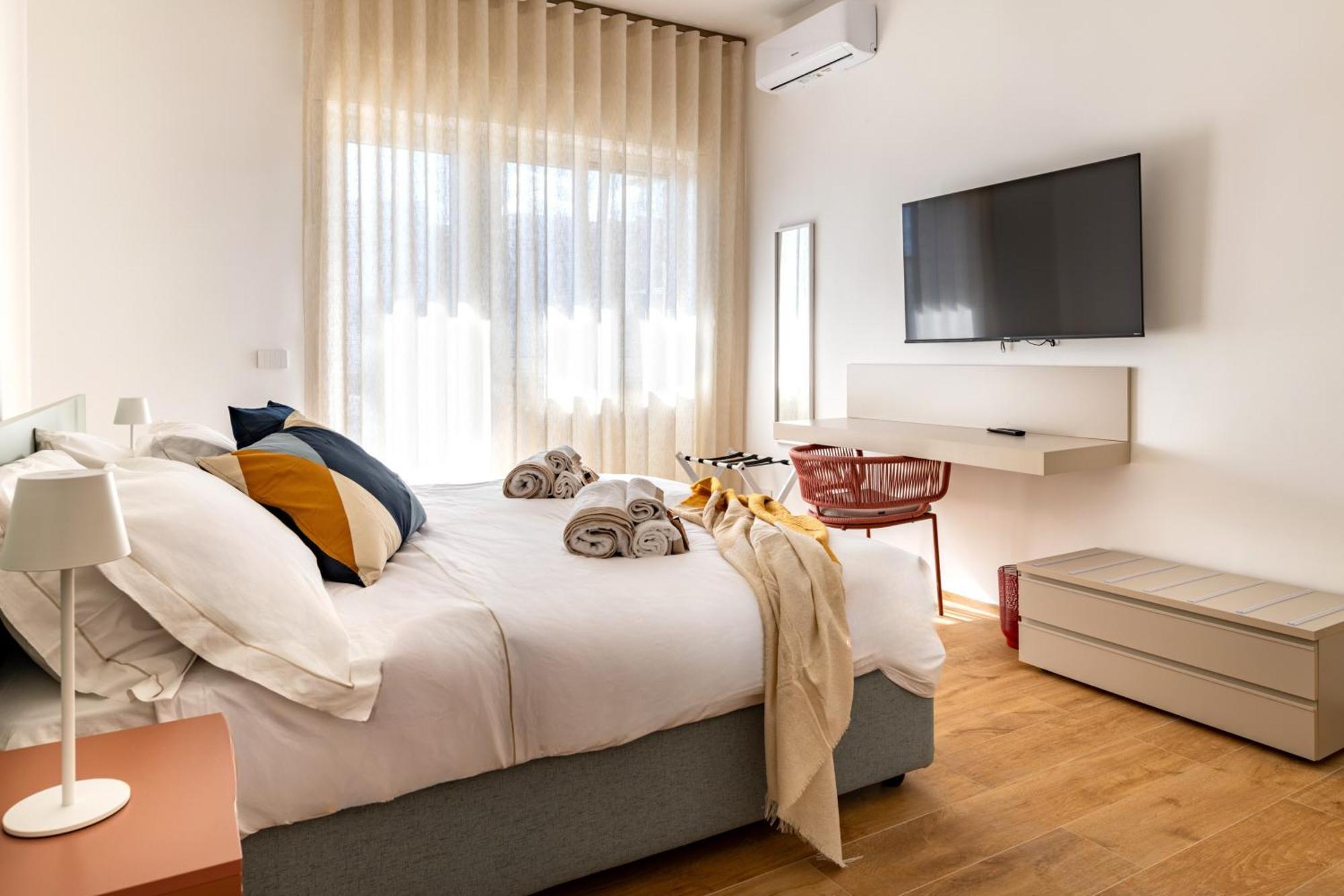 New Elegant 2 Bedroom Apt. Near Parco 2 Giugno Appartement
