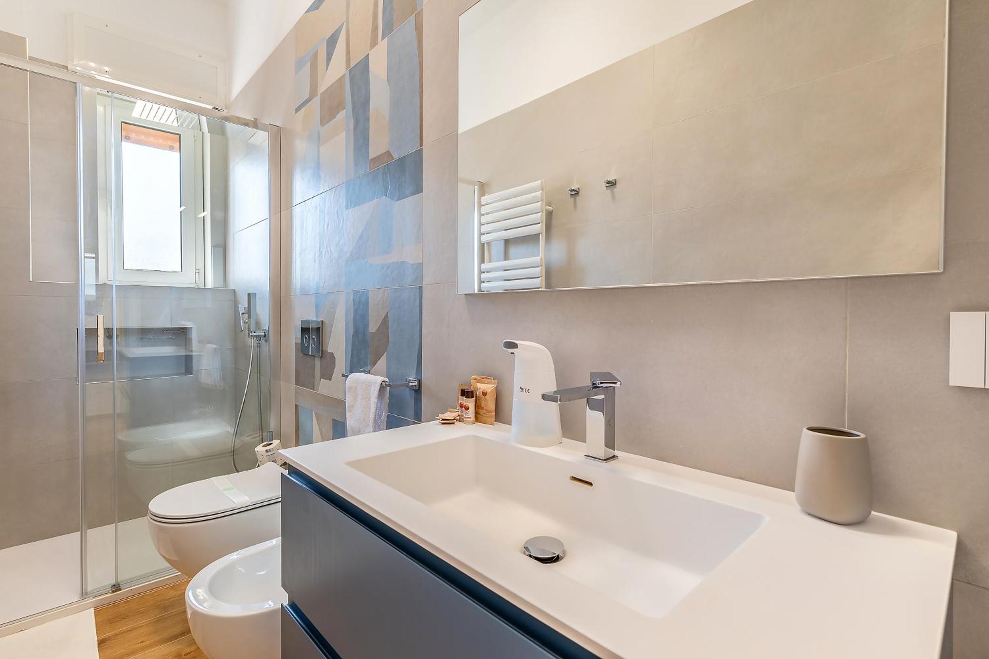 Appartement New Elegant 2 Bedroom Apt. Near Parco 2 Giugno Bari