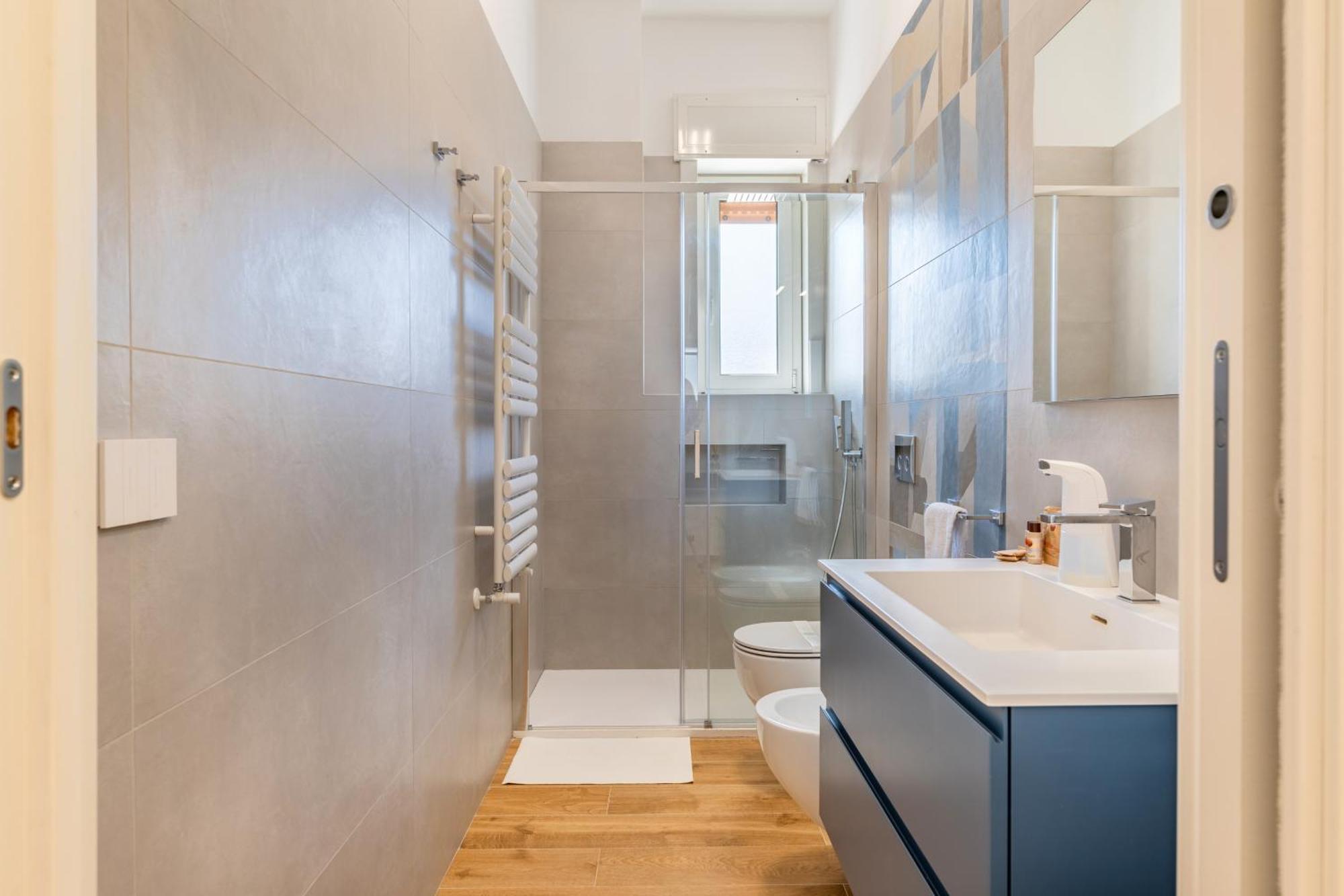 New Elegant 2 Bedroom Apt. Near Parco 2 Giugno Appartement *