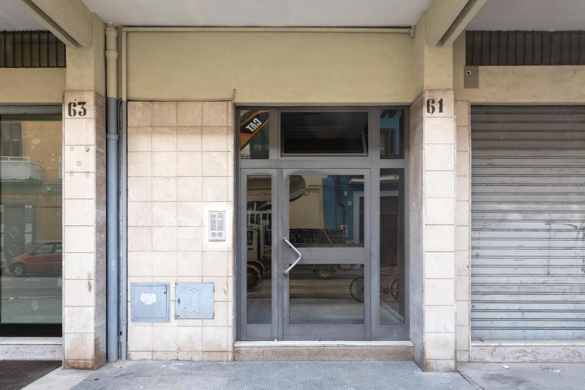 New Elegant 2 Bedroom Apt. Near Parco 2 Giugno Appartement